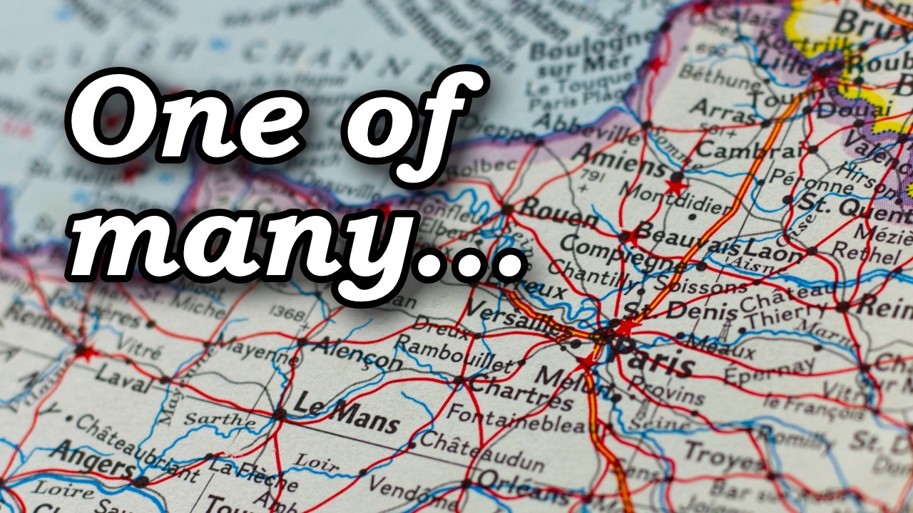 Showing Off My Map Collection!