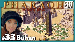 ⛵ Pharaoh: A New Era #33 - Buhen: Part 1 (Old Kingdom)