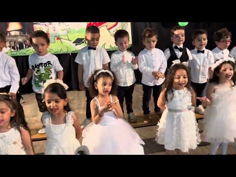 LA DANSE DU SOLEIL CHANTÉE PAR LA PETITE SECTION