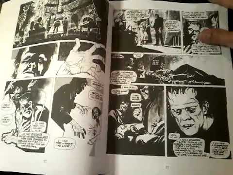 Skywalds's Scream Vol 2 from Gwandanaland Comics