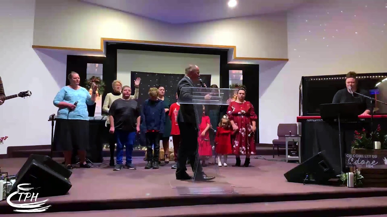 "In Awe of You" Christmas Program | 12.17.2023