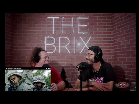 Lit Up AV Reactions: Joyner Lucas ft. Logic - ISIS (ADHD)