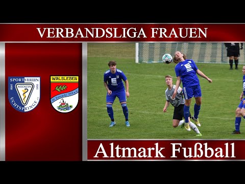 SV Medizin Uchtspringe - SG Walsleben / Rochau