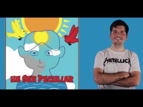 Felipe Mejía "Un ser peculiar”
