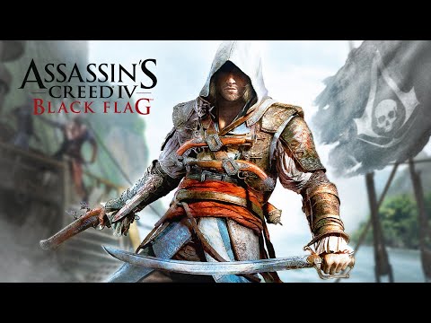 Assasin Credd IV Black Flag odc.4 : Kradniemy statek i zbieramy załogę