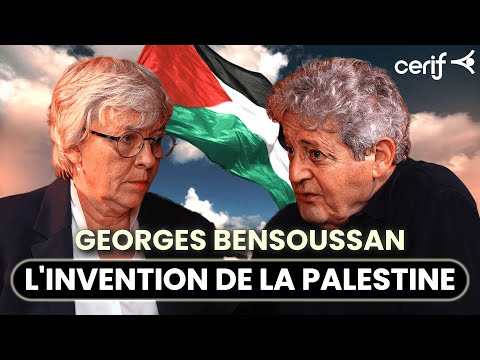 Georges Bensoussan: Israel, Palestine and Zionism