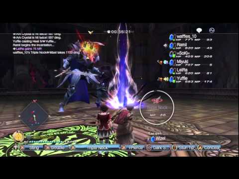 White Knight Chronicles 2: Quest - Vellgander Section 10