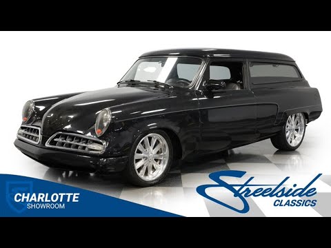 1954 Studebaker Antique (CC-1891662) for sale in Concord, North Carolina