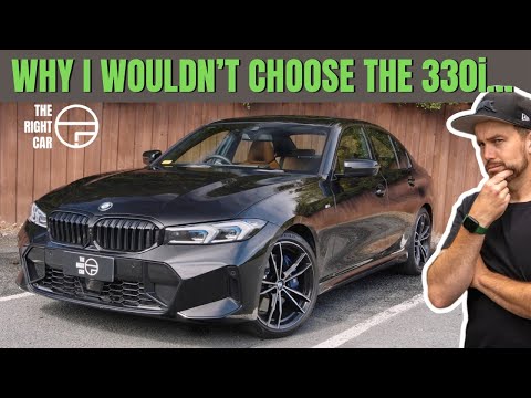 Best luxury car? Depends which spec you pick! 2023 BMW 3 Series review