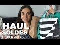 ► GROS HAUL SOLDES ETE 2017 - Sephora, Undiz, Mango, Pimkie ► GROS HAUL SOLDES ETE 2017 - Sephora, Undiz, Mango, Pimkie