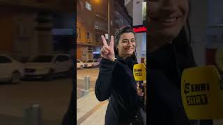 Siirt’te Vatandaşa Sorduk Seçim Olsa kime oy verirdiniz?