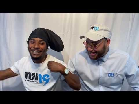 NINE19 ORIGINAL PODCAST: FT. GOOD VIBES, D-BOOGIE, & SPECIAL GUEST (EP1)