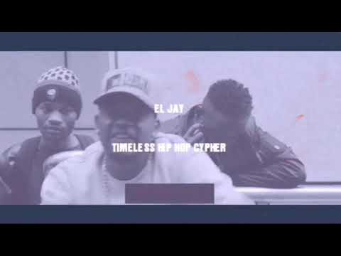 EL JAY ON TIMELESS CAPE TOWN HIP HOP CYPHER