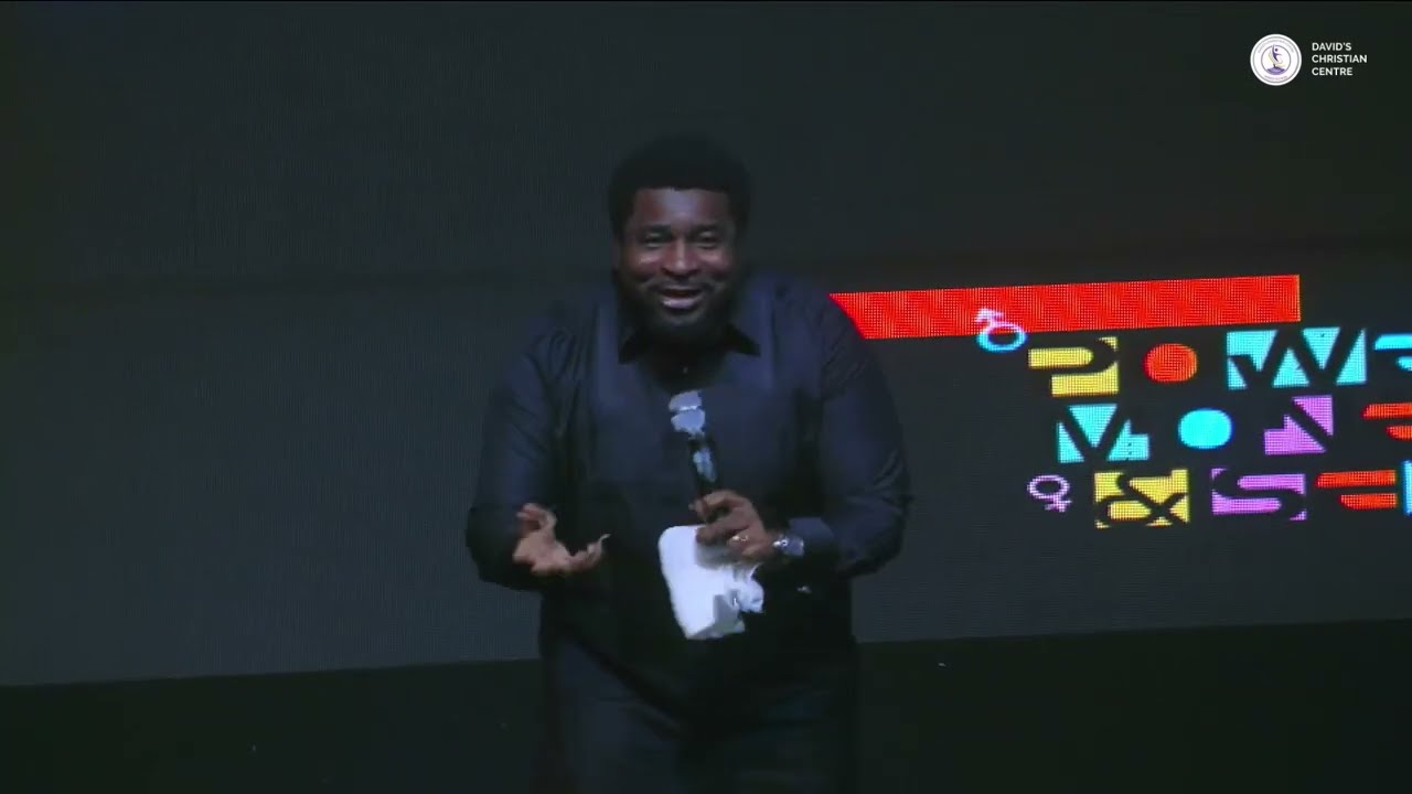 Understanding The Dynamics Of Submission | Kingsley Okonkwo