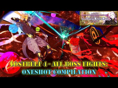 FGO NA - Lostbelt 4 Yugakshetra - ALL BOSS FIGHTS: Oneshot Compilation