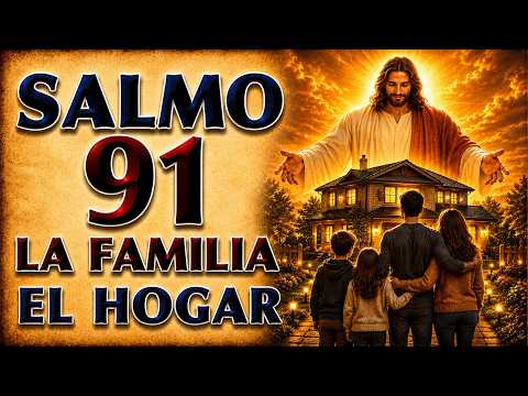 SALMO 91 ORACIÓN PARA THE PROTECCIÓN OF THE FAMILIA Y HOGAR