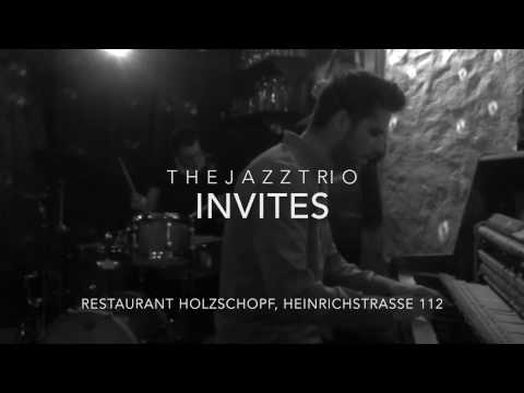 The Jazz Trio Invites - Philipp Eden