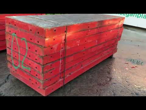 Peri Trio 2700mm x 900mm shuttering pans.......981 - Image 2