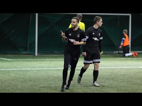 Ćwierćfinał: APS Renbau - Cybermachina G. Pub (FLS Zima 2015/16)