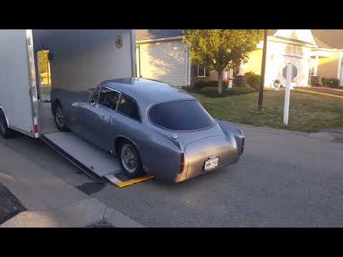 Thumbnail for 1959 Peerless GT - Rare USA import -old track race car ...... by Peerless (UK car)