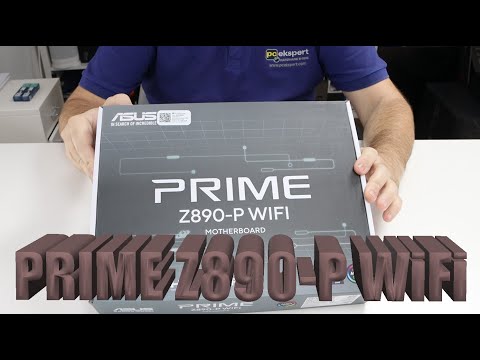 ASUS PRIME Z890-P WIFI