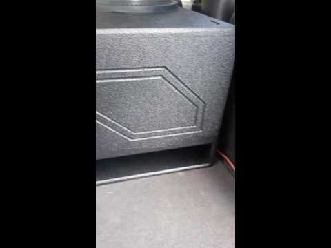 Massive audio 12 inch