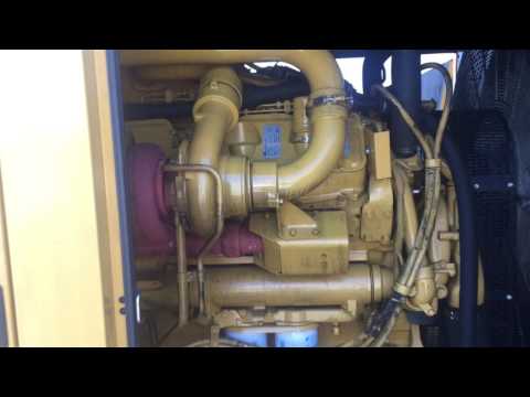 DPX Power : Caterpillar 3412 - 900F - 900 kVA Generator - DPX-10987