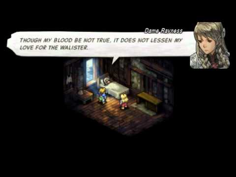 Tactic Ogre PSP Ravness Final Word