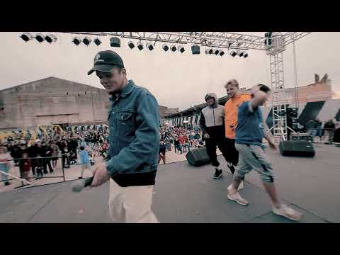 PUNISHER & WORDPLAY vs EZAFIRO & DEI G - Órbita 💫 Batallas de Freestyle (fecha especial 2vs2)