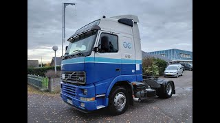 Купить тягач Volvo FH 12.380 MANUAL 3+3 GEARBOX - Изображение 4 | Autoline GE Тягач Volvo FH 12.380 MANUAL 3+3 GEARBOX | Изображение 4 - Autoline