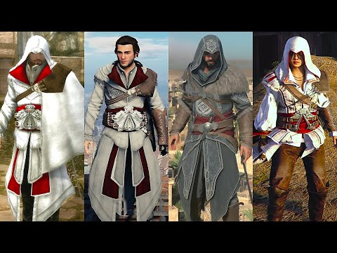 CJR Gaming and CJR Gaming - Assassin's Creed