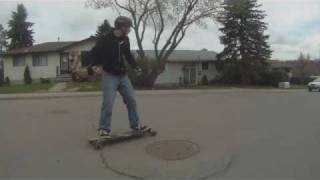 break the sky - the hush sound