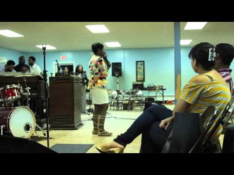 Psalm 150: The Experience @ CVL Haitian Camp Praise and Worship Pt 2