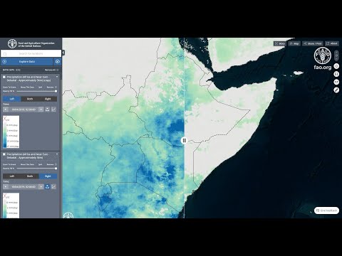 The use of WaPOR data to monitor agricultural production in near real time