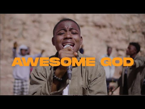 Elshaddai Music - Awesome God (Official Video) | Feat. Moses Onoja