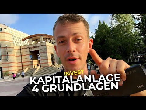 4 Kapitalanlage-Tipps für Einsteiger