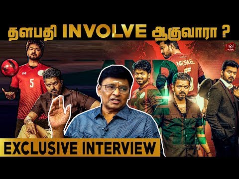 Exclusive Interview With The Legendary Director K Bhagyaraj