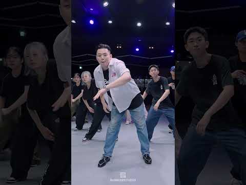 Mofak - Ghost House / Popping. Slowman / #일산댄스학원 #벙커스튜디오