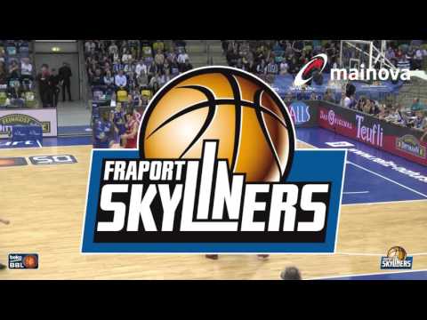 Die Energieleistung des Heimsieges vs Bamberg - präsentiert von der Mainova