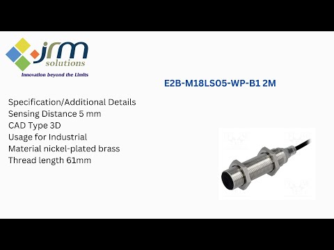 Inductive Proximity Sensor