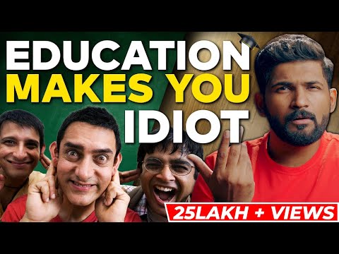 Indian Education System SUCKS | Problems with Indian education system | Abhi and Niyu