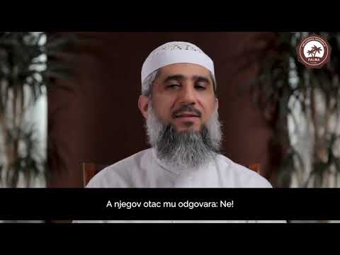 Budi uvjeren da je sve što ti Allah odredi dobro za tebe - Fajiz el Kenderi