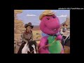Barney Turkey In The Straw Barney S Version Instrumental Barney S Adventure Bus