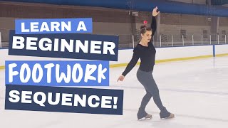 Learn the Beginner Footwork For Our 2023 Christmas Program!