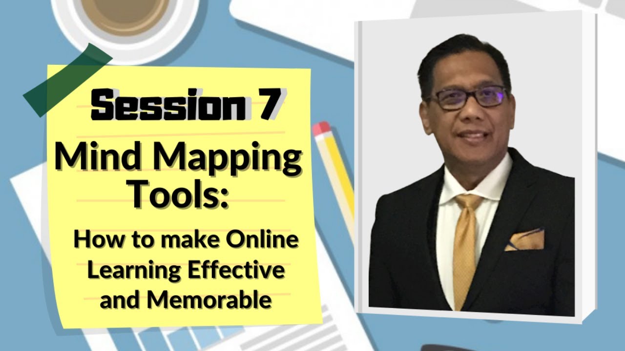 GKNB Mag Online Learning Session 7: Mind Mapping Tools