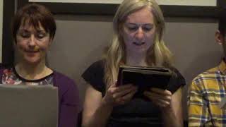 BEST SCENE Screenplay Reading: THE KING OF LIGHT, by Federico Carro