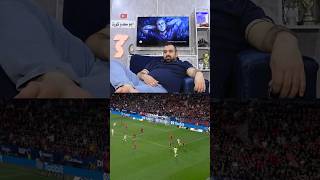 ردة فعلي على مباراة برشلونة و اوساسونا واخر عشر دقايق الحريقة🥵🤯#برشلونة #ر?
