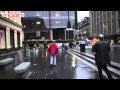 Aftermath Of Glasgow Lorry Crash - YouTube