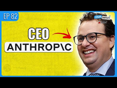 Anthropic CEO on Leaving OpenAI and Predictions for...