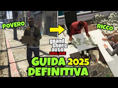 The Ultimate Guide to Making Millions in GTA Online in 2025